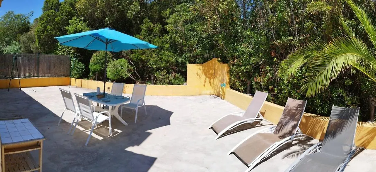 滨海卡瓦莱尔Modern Cocoon With Garden And Beautiful Sea View公寓 滨海卡瓦莱尔